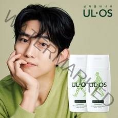 우르오스 스킨로션 200ml x 2 개 스킨로션지복합성 피부용 올인원 모이스처라이저 로션, 2개