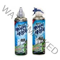 산도깨비 에어컨세정제330ml, 330ml, 2개