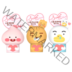 카카오 얼굴 핸드크림 리틀라이언 리틀어피치 리틀튜브, 리틀라이언 2개