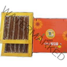 [지리산토종꿀농원] 벌집꿀 (2kg+2kg)총중량/칼라지함(대)/고급선물