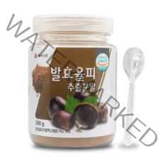 발효율피 추출분말 HACCP 인증제품, 1병, 200g