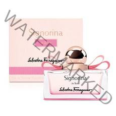 페라가모 세뇨리나 인 피오레 EDT 50ml, 1개