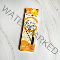스킨애 옻 안타는 헤어마스카라 13ml, 검정, 3개