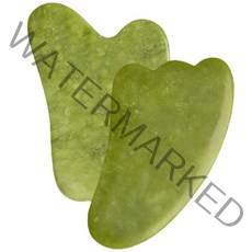 유옥 마사지 나진 괄사 하트 + 날개 세트 NJ007, 1세트