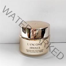 랑콤 압솔뤼 아이 크림 20ml 쫀쫀한 아이크림 정품, 1개
