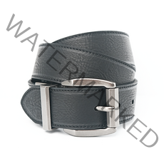 리바이스 모던버클 남성 블랙/브라운 양면벨트