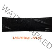 보조모니터 휴대용 디스플레이 호환 LG 49WQ95C DELL U4919DQ 49 인치 오, LM490DQ1-SSA2