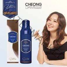 청담스타일 포레스트 블랙체인지 울트라 염색샴푸 200ml 자연갈색, 1개