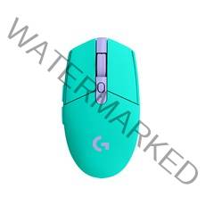 로지텍 무선마우스 G304, 민트 그린