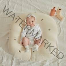 로토토베베 기본형 투톤체리퀼팅다이아 커버분리형 역류방지쿠션, 혼합색상