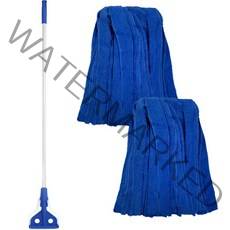 월드크린 스텐 마포대 + 극세사 마포걸레 270g x 2p, 1세트