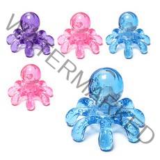 ABM 문어 마사지기, 5개입, 랜덤 발송