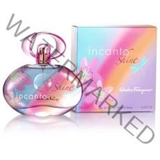 살바토레 페레가모 인칸토 샤인 edt 100ml 50ml