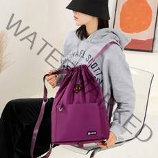 휴대용 접이식 백팩