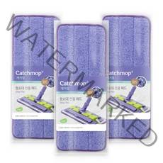 캐치맙 밀대패드, 3개