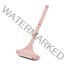 스퀴지 방충망 청소솔, 연핑크, 1개