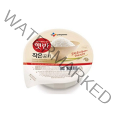 햇반 즉석밥 작은공기, 130g, 15개