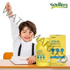 면역에좋은 비타민C아연 60정 x 1병 / 맛있는츄어블타입, 1개