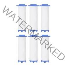 코시나 주방용 정수 필터 핸디형, 6개