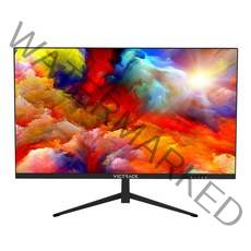 빅트랙 68.58cm FHD 리얼 75Hz 프리싱크 평면 게이밍 모니터 블랙, 27FM7501(무결점)