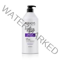 케라시스 볼륨 클리닉 단백질 샴푸 플로럴파우더향, 980ml, 1개