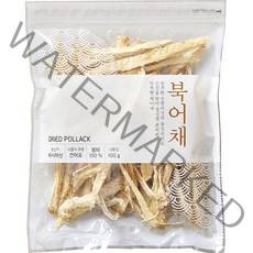 북어채, 100g, 1개