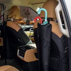 설레노 차량용 우산걸이 우산꽂이 보관함