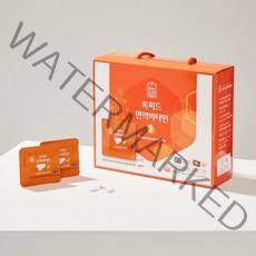 면역비타민 C D2000IU 청소년 고3 여성 멀티비타민 2개월