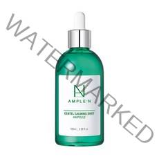 코리아나 앰플엔 센텔카밍샷 앰플 대용량, 100ml, 1개