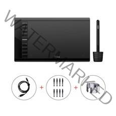 ugee 유지 M708 드로잉 패드 그래픽 펜 타블렛 10*6인치 유선 연결, UGEE M708, 혼합색상