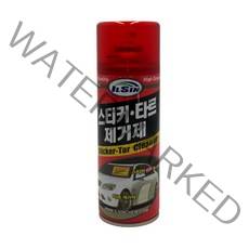 일신 스티커 타르 제거제, 420ml, 1개