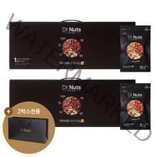닥터넛츠 오리지널뉴 하루견과 선물세트, 2box