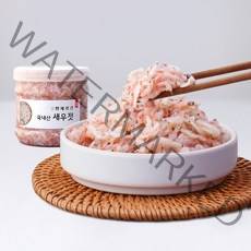 강경 새우젓 국산100% 1kg, 1개