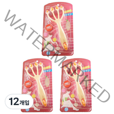 ABM 바디마사지롤러, 12개입, 랜덤 발송