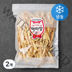 아라장 황금빛 황태채 (냉동), 300g, 2개