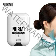 승무원 헤어스틱왁스 누르미 NURMI, 16g, 1개