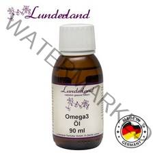 펫츠워드 독일 런더랜드 Lunderland 강아지 피부 면역력 관절 영양제 오메가3 오일 90ml, 없음