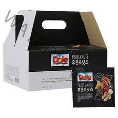 돌 후룻 앤 넛츠 블랙라벨 견과선물세트, 20g, 40개
