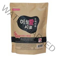 아침애 수제사료 황태 1kg, 1개