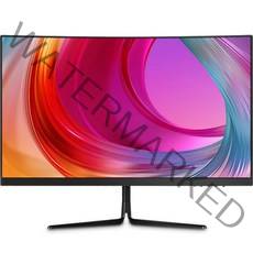한성컴퓨터 1200R 커브드 게이밍 리얼 144 모니터, TFG24F14V(일반)