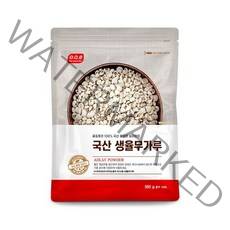 오큐비 생율무가루, 500g, 1개