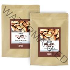 로얄푸드 브라질너트 MD, 500g, 2개