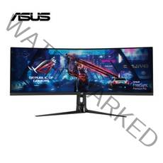 [공식인증점]ASUS 49인치 커브드 게이밍모니터 ROG STRIX XG49VQ 울트라 와이드 32:9 144Hz 4ms HDR 시력보호 컴퓨터 게이밍 모니터, XG49VQ [수도권만 배송가능]