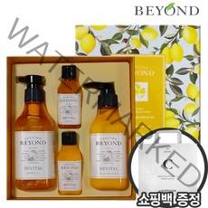 비욘드 리바이탈 바디 2종 세트, 250ml/200ml