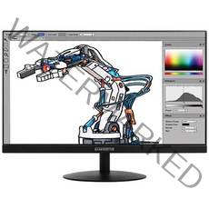 IPS QHD 75Hz P3-95% 모니터 무결점, JE271L7711