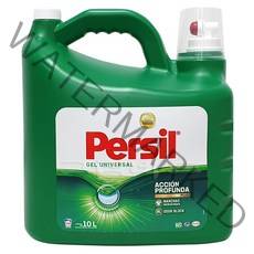 퍼실 젤 유니버셜 세제 본품 꽃향, 10L, 1개