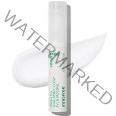 이니스프리 그린티 히알루론산 글로우 아이 앤 페이스볼, 1개, 10ml