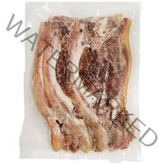 한우소머리고기 3mm 슬라이스 1kg, 1개