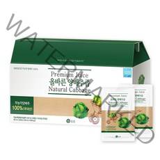 올즙 올바른 양배추즙, 30개입, 90ml