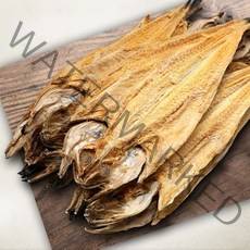 최상품 황태 용대리 황태포 북어포 특 10마리 48-50cm / 직접가공 직접손질 국내 자연건조, 왕특대1 (48~50cm, 10미), 1개